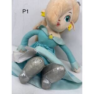 Large 20” Super Mario ROSALINA Plush Doll 2020